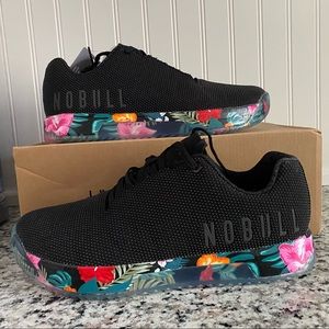 NOBULL | Tropical Trainer+ Sneakers size 11 NEW